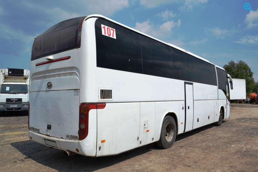 Автобус Higer KLQ64290