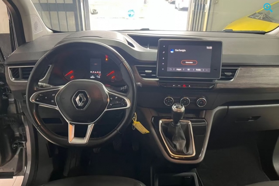 Renault Kangoo 1.5 dCi 95CV Edition