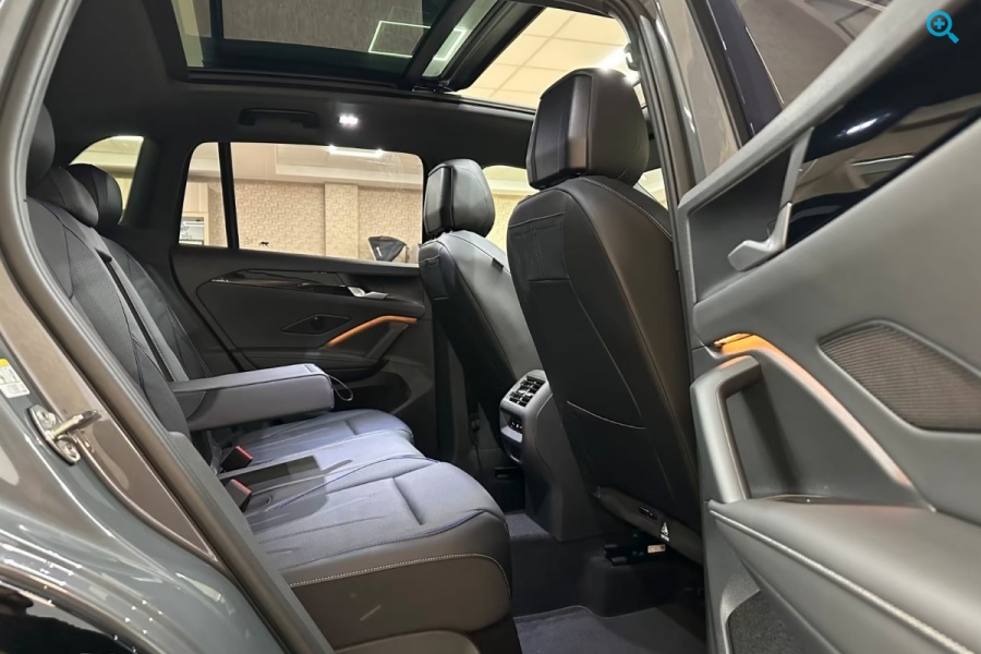 Volkswagen Tiguan TIGUAN 1.4 TSI RLINE