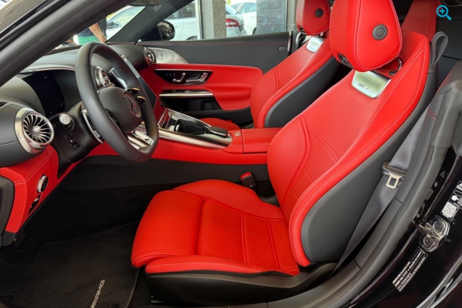 Mercedes-Benz SL-класс AMG