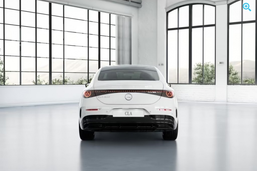 Mercedes-Benz CLA 200