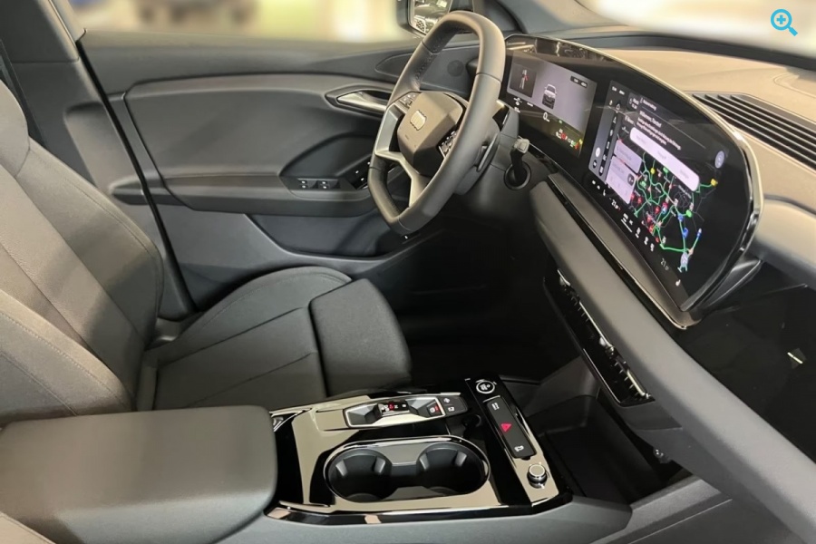Audi Q6 e-tron