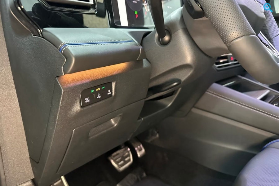 Volkswagen Tiguan TIGUAN 1.4 TSI RLINE