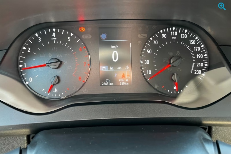 Renault Kangoo PKW Equilibre TCe 100