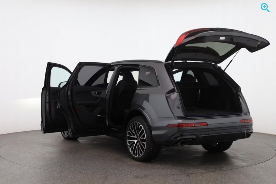 Audi Q7 50 TDI quattro S line под заказ