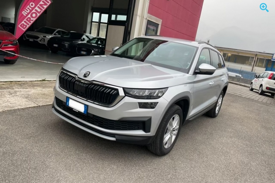 Skoda Kodiaq 1.5 TSI ACT DSG Executive