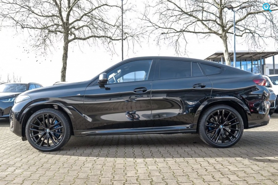 BMW X6 M
