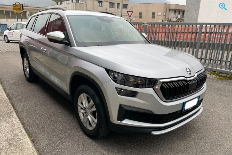 Skoda Kodiaq 1.5 TSI ACT DSG Executive