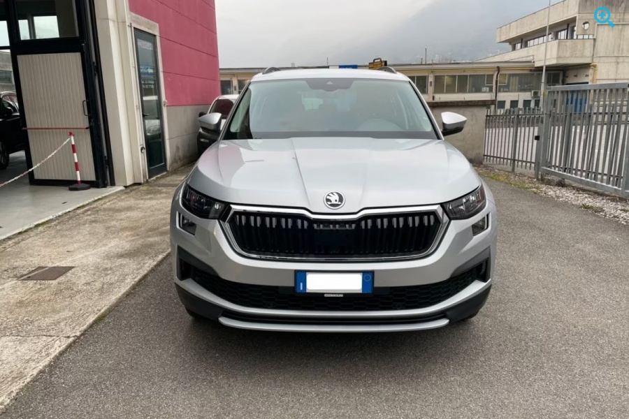 Skoda Kodiaq 1.5 TSI ACT DSG Executive