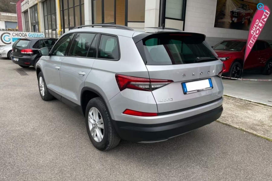 Skoda Kodiaq 1.5 TSI ACT DSG Executive
