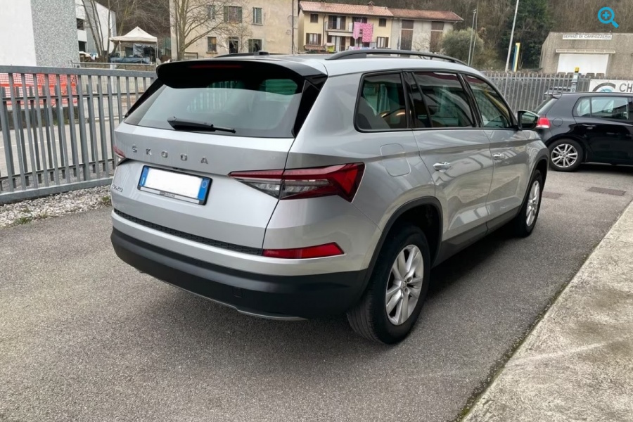 Skoda Kodiaq 1.5 TSI ACT DSG Executive