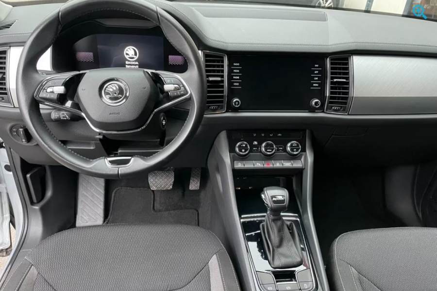 Skoda Kodiaq 1.5 TSI ACT DSG Executive