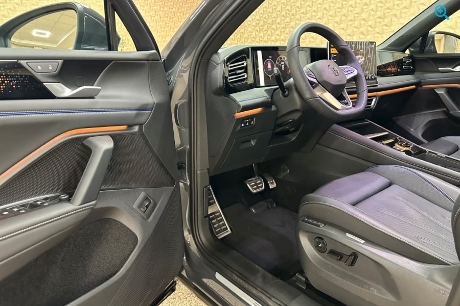 Volkswagen Tiguan TIGUAN 1.4 TSI RLINE