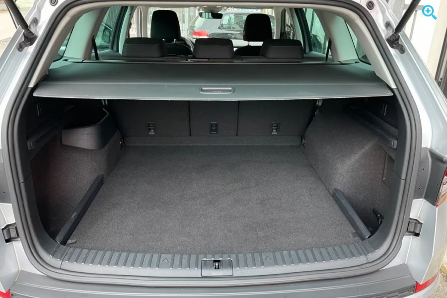 Skoda Kodiaq 1.5 TSI ACT DSG Executive