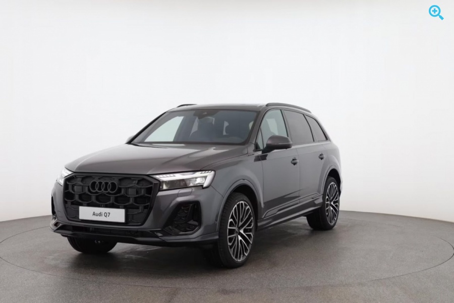 Audi Q7 50 TDI quattro S line под заказ