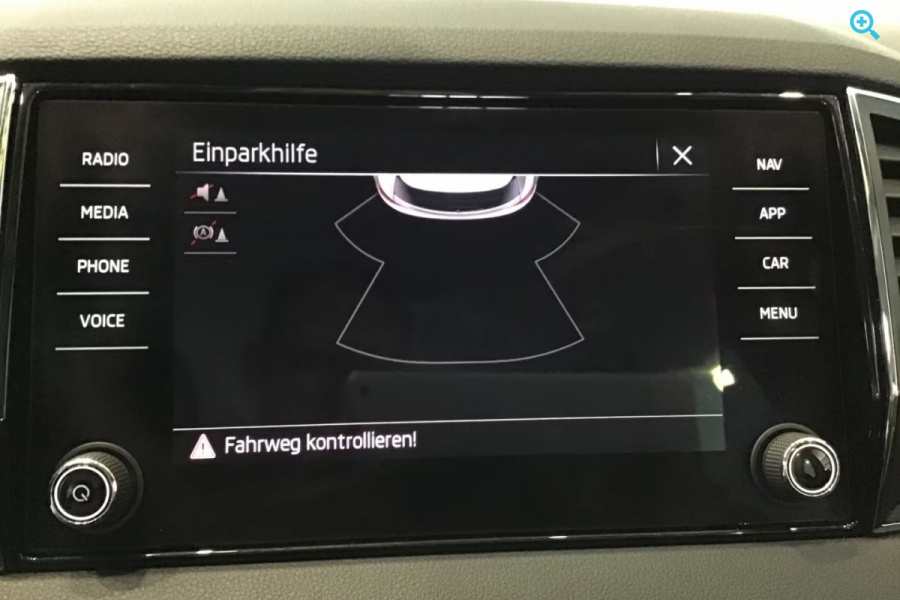 Skoda Karoq Ambiente 1.5 TSI