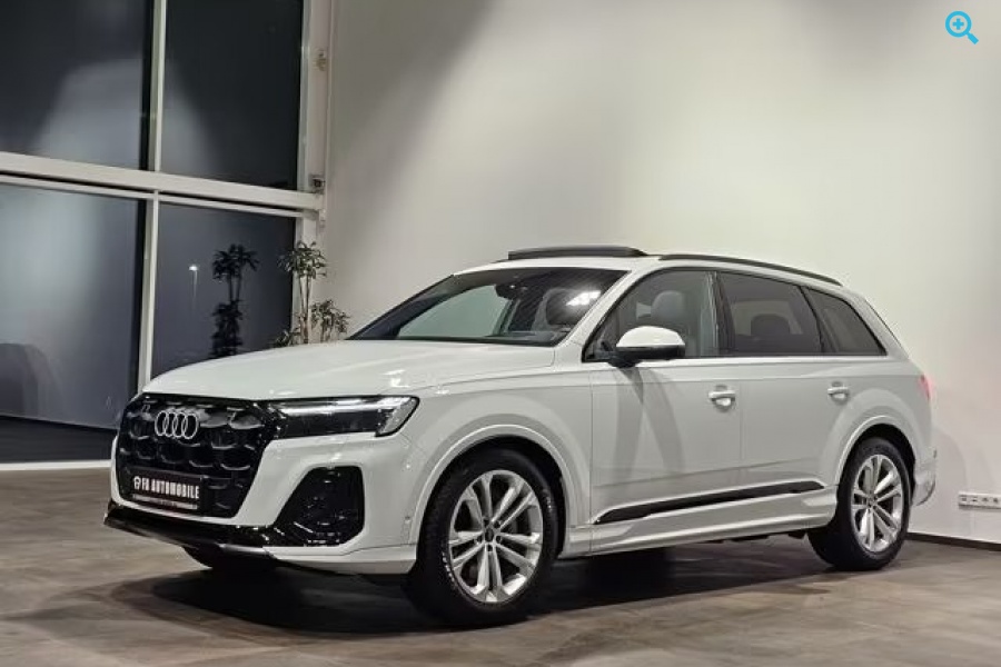 Audi Q7 50 TDI quattro S line под заказ