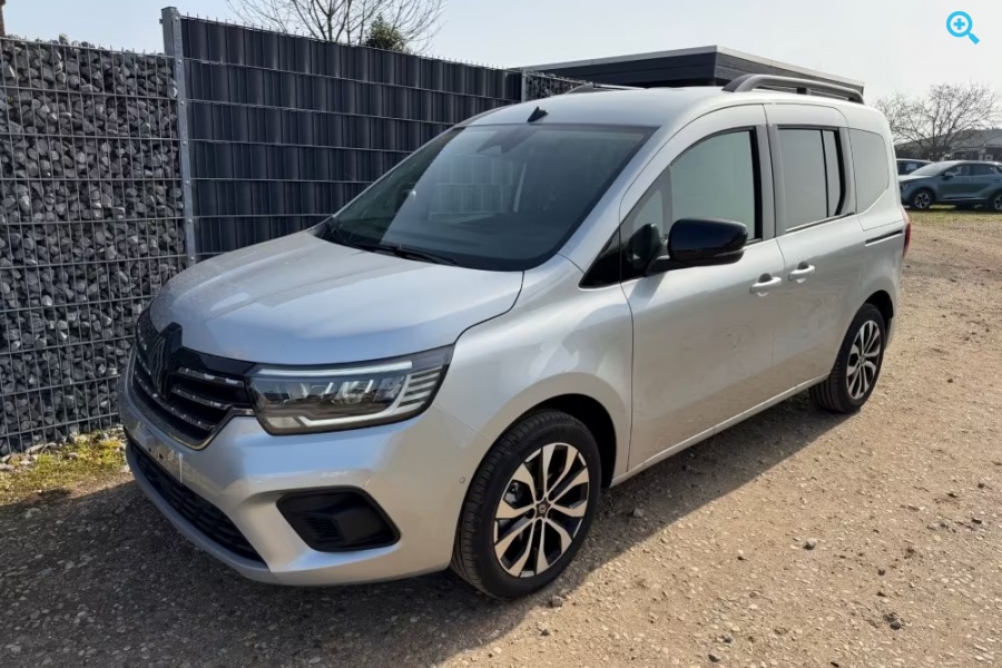 Renault Kangoo Passenger dCi 115 EDC Techno