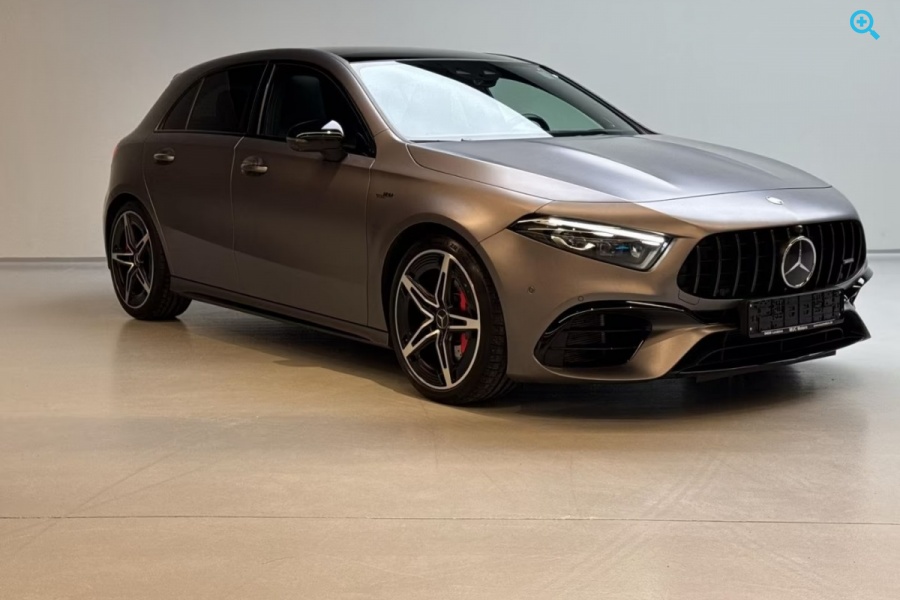 Mercedes-Benz A 45 AMG