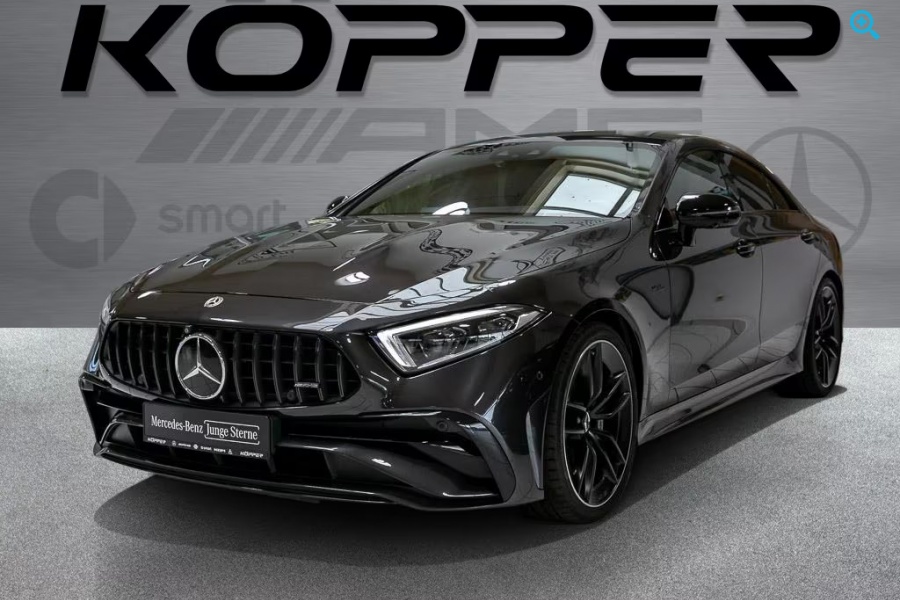 Mercedes-Benz CLS 53 AMG
