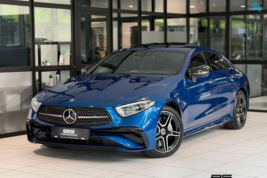 Mercedes-Benz CLS 300