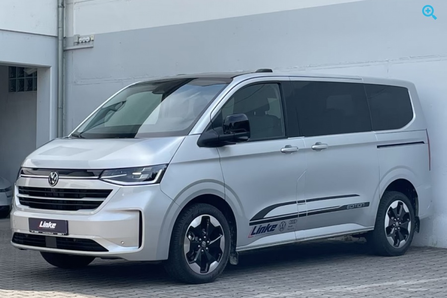 Volkswagen T6 Caravelle