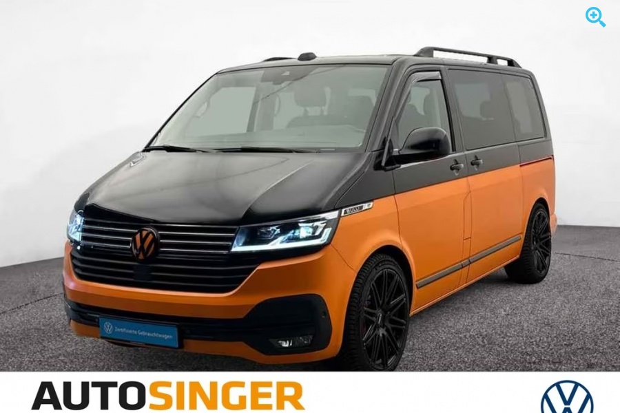 Volkswagen T6 Multivan
