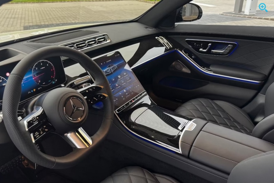 Mercedes-Benz S 350