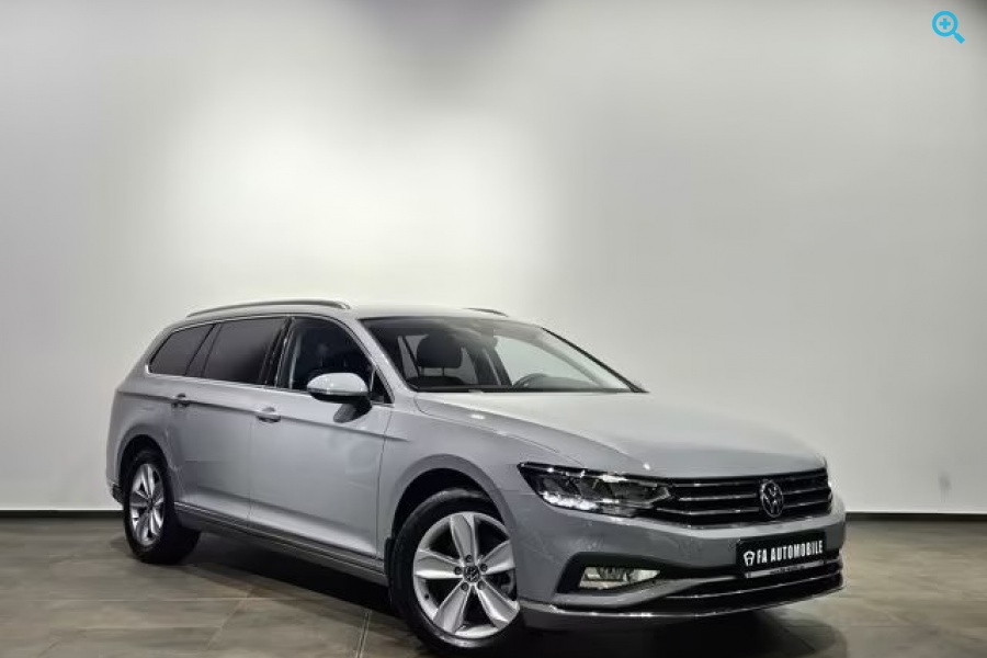 Volkswagen Passat 4Motion Sport Led Navi Leder 
