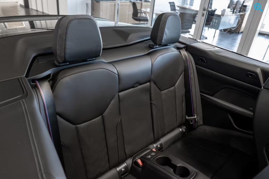 BMW M4 Cabrio xDrive Competition