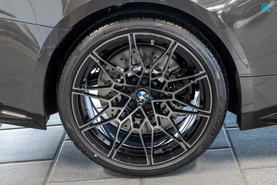 BMW M4 Cabrio xDrive Competition