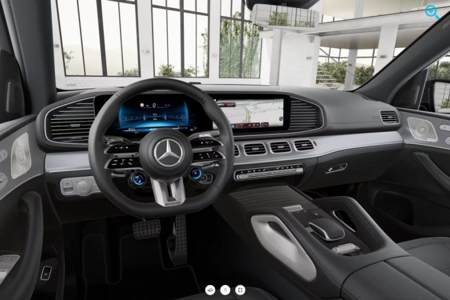 Mercedes-Benz GLE-класс AMG