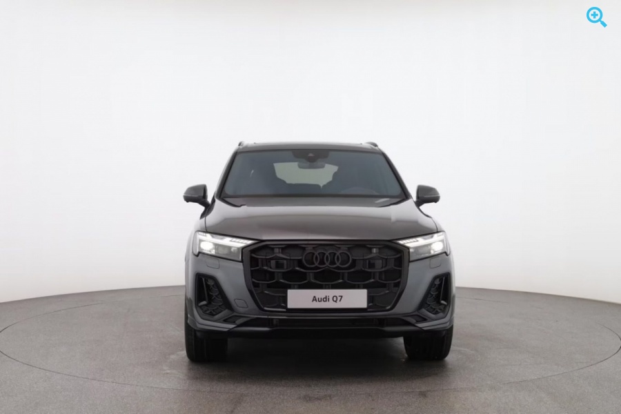 Audi Q7 50 TDI quattro S line под заказ