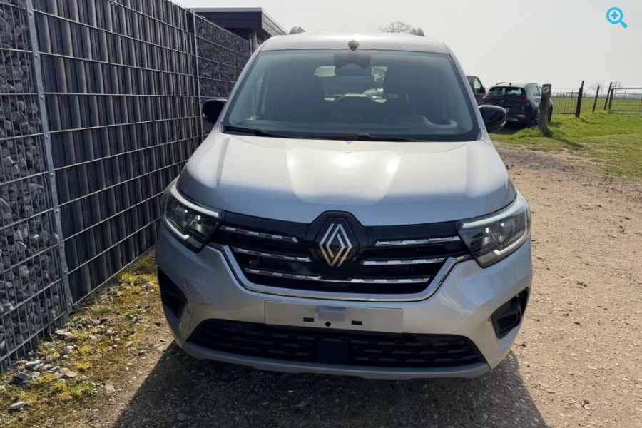 Renault Kangoo Passenger dCi 115 EDC Techno