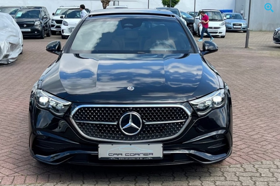 Mercedes-Benz E 200 AMG LINE PREMIUM под заказ
