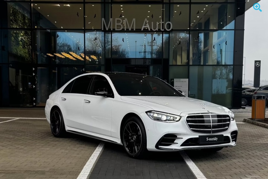 Mercedes-Benz S 350