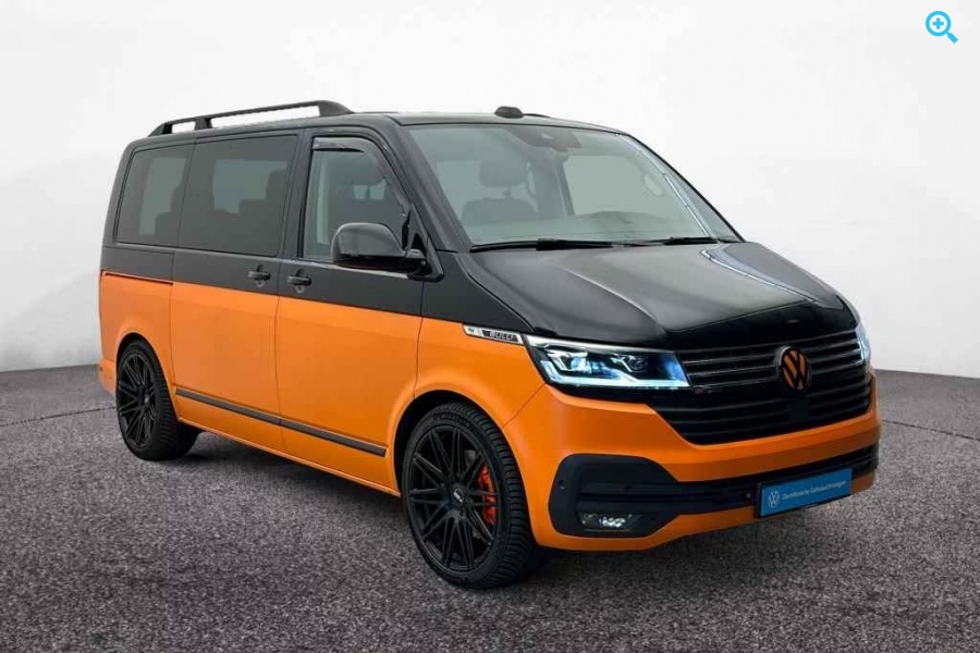 Volkswagen T6 Multivan