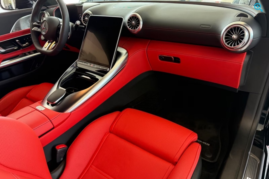 Mercedes-Benz SL-класс AMG