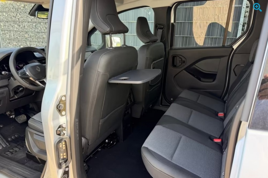 Renault Kangoo Passenger dCi 115 EDC Techno