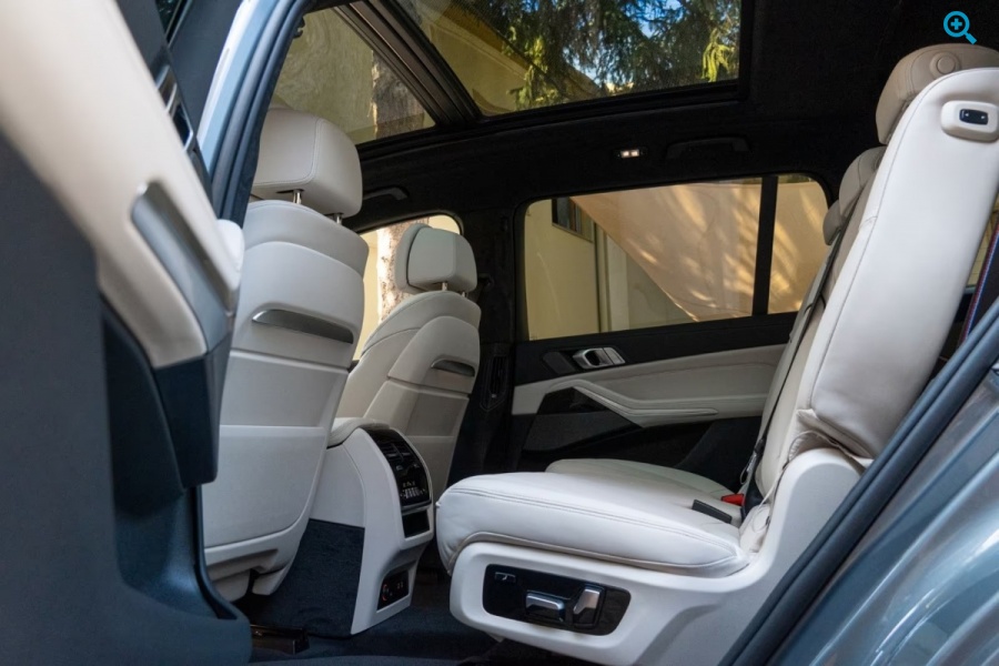 BMW X7 M60