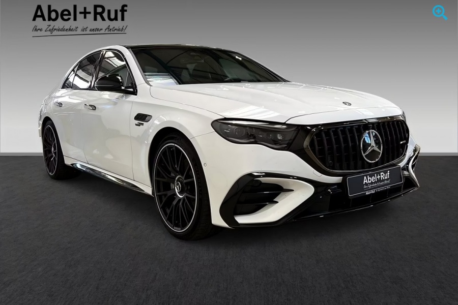 Mercedes-Benz E 53 AMG