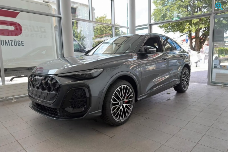 Audi SQ5