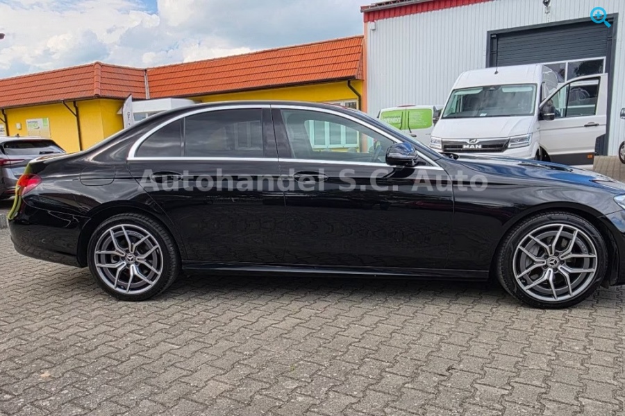 Mercedes-Benz E 200