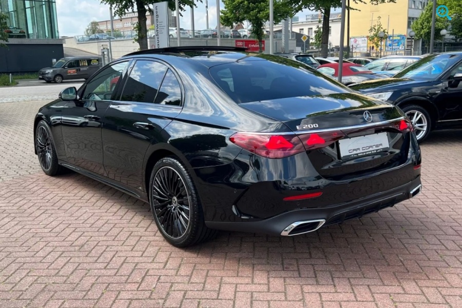 Mercedes-Benz E 200 AMG LINE PREMIUM под заказ