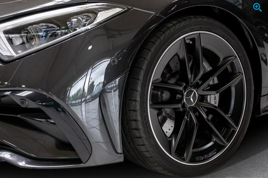 Mercedes-Benz CLS 53 AMG