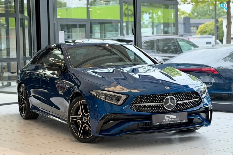Mercedes-Benz CLS 300