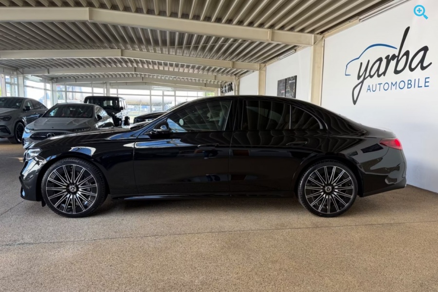 Mercedes-Benz E 220