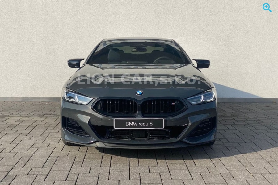 BMW M850 i xDrive Gran Coupe