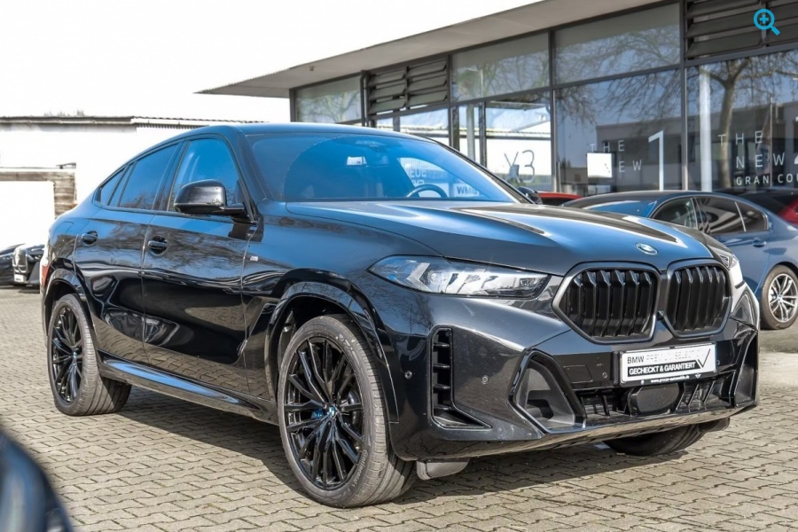 BMW X6 M