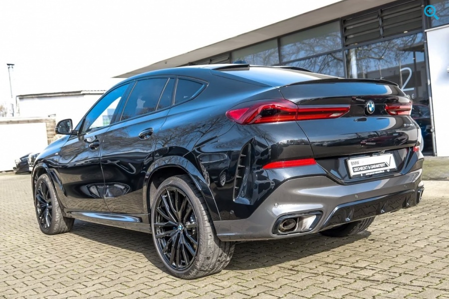 BMW X6 M